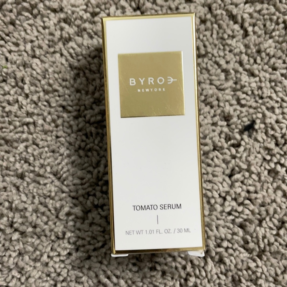 Byroe Tomato Serum